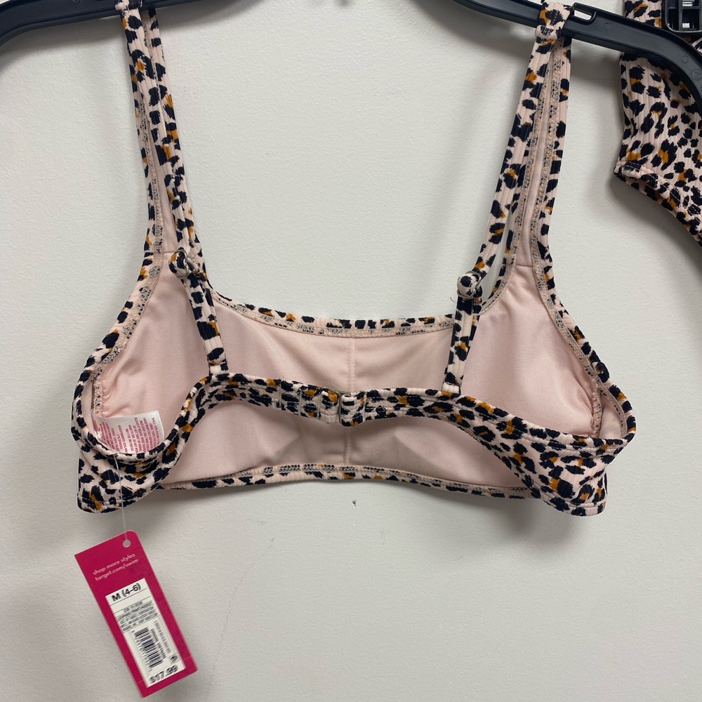 MLeopard Print Bikini Set - Picture 7 of 8